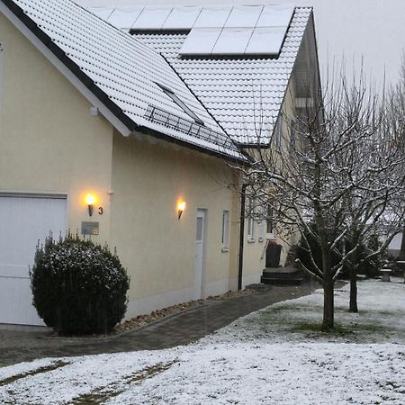 Gaestezimmer Carmen Schwendi Exterior photo
