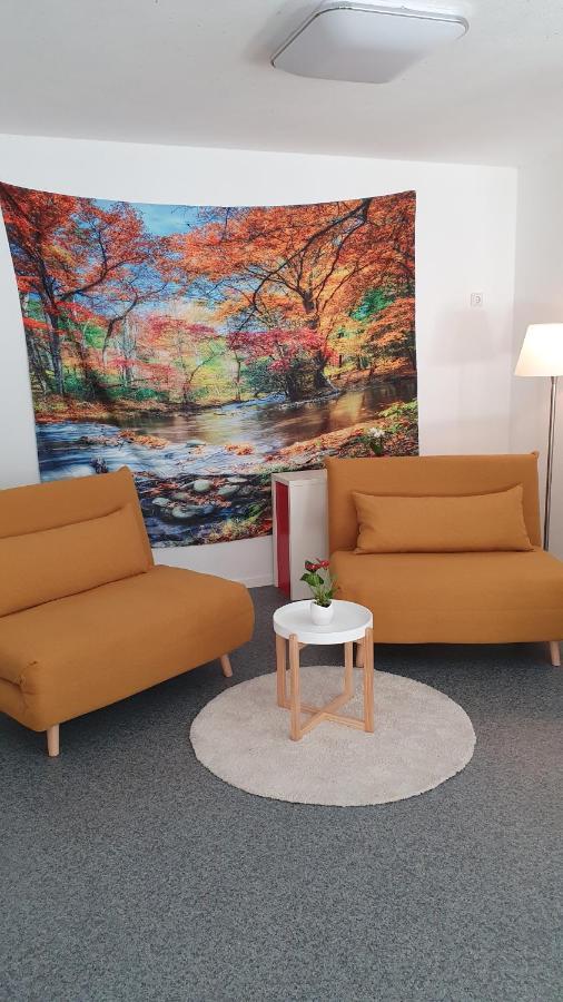 Gaestezimmer Carmen Schwendi Exterior photo