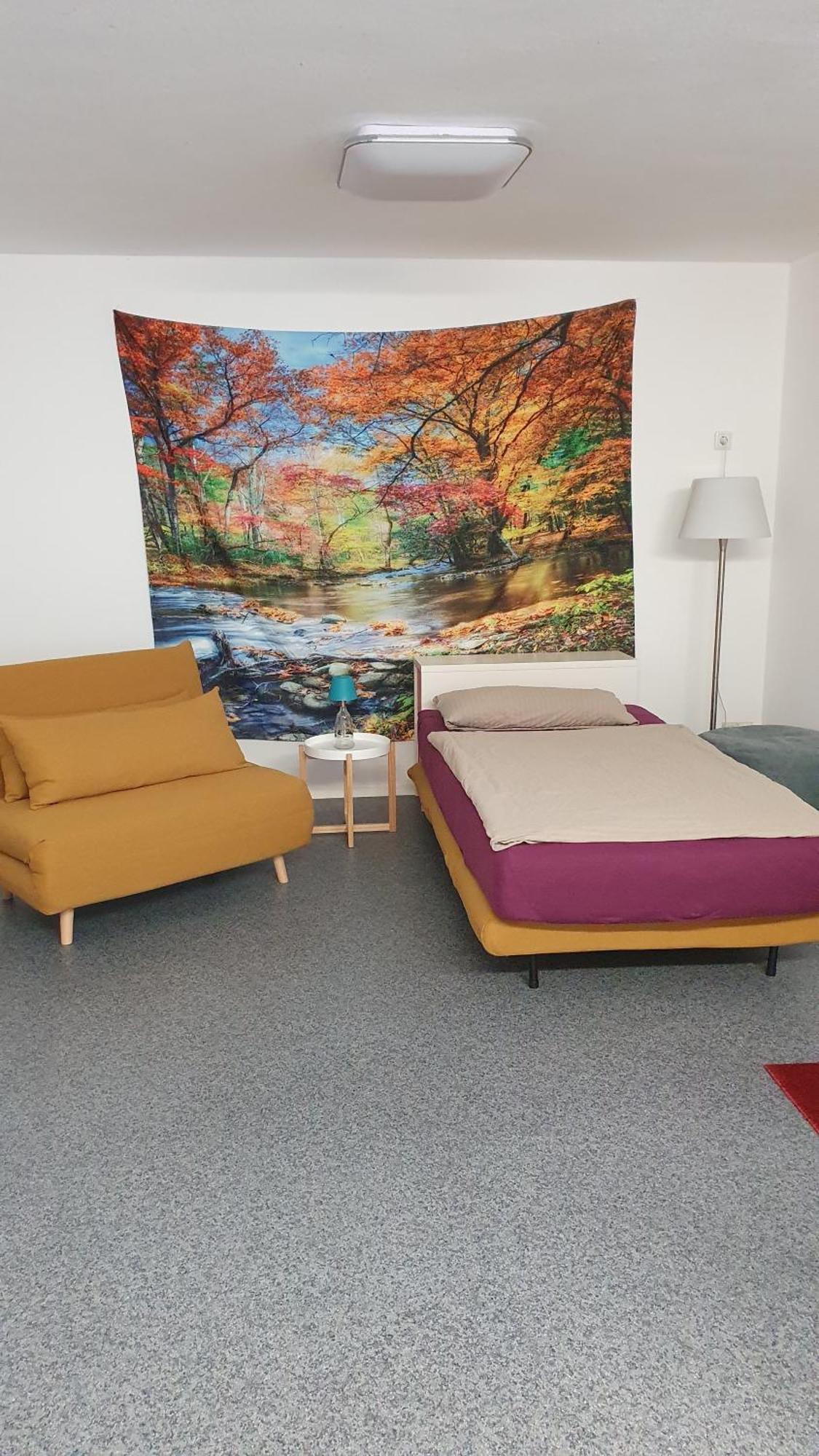 Gaestezimmer Carmen Schwendi Exterior photo