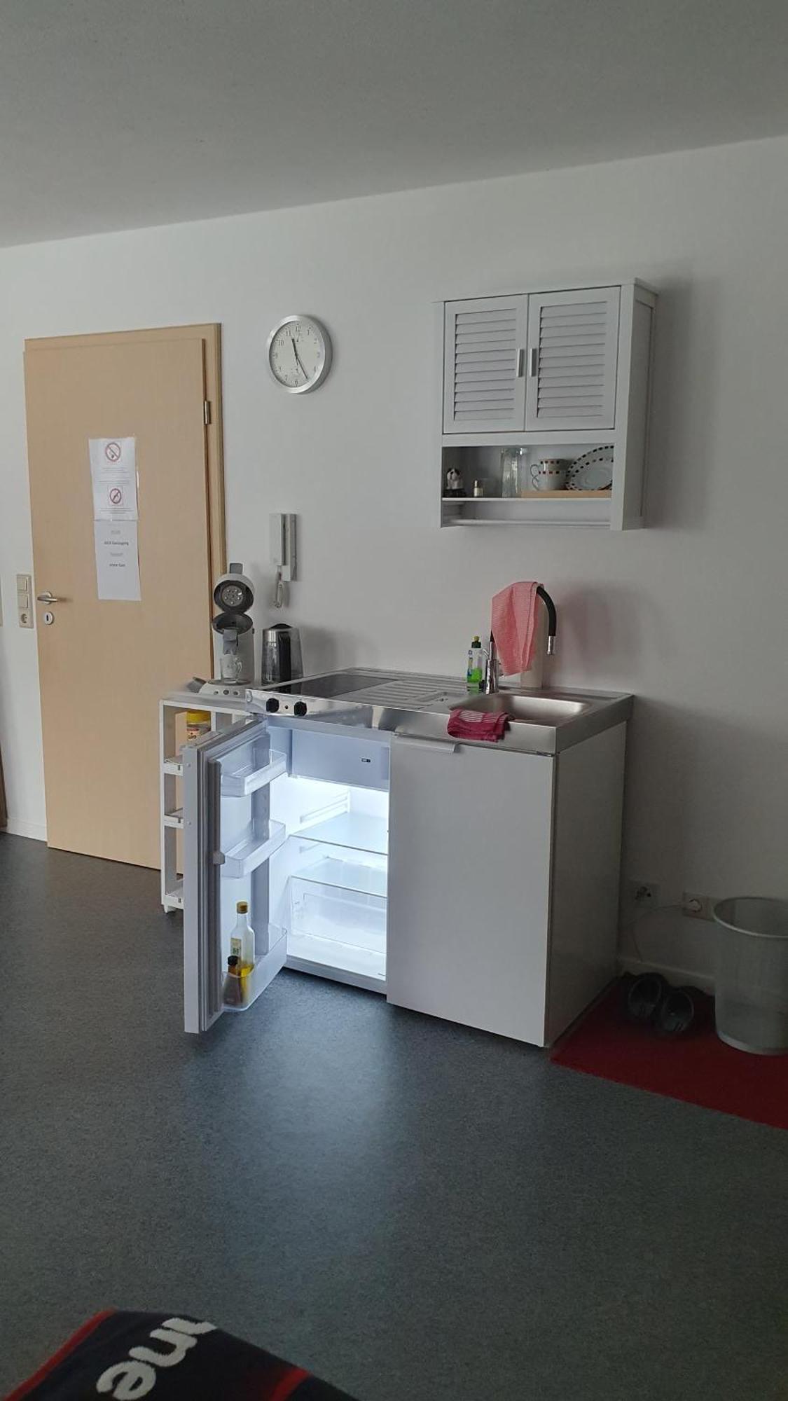 Gaestezimmer Carmen Schwendi Exterior photo
